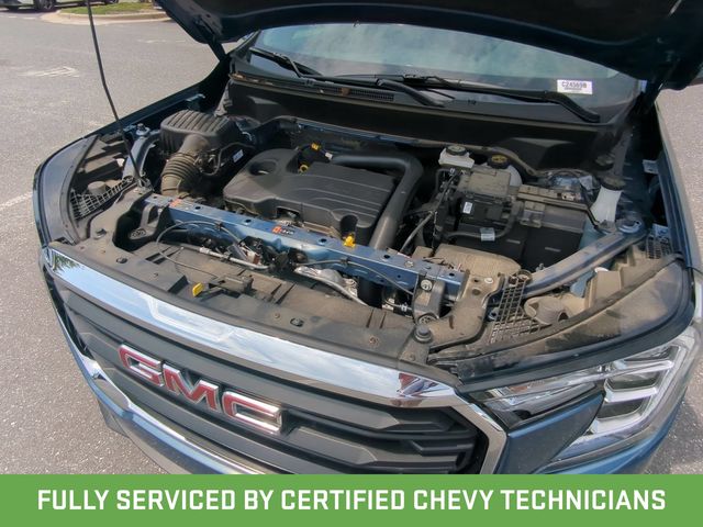 Used 2024 GMC Terrain SUV