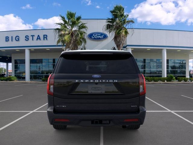 New 2026 Black Ford Active image 5