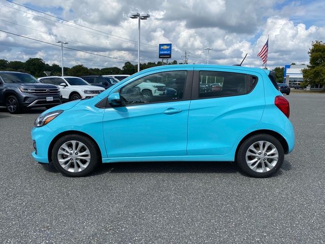 2021 Chevrolet Spark 1LT 3