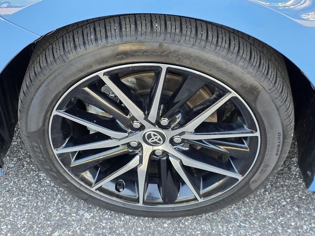 Used 2023 Toyota Camry Sedan