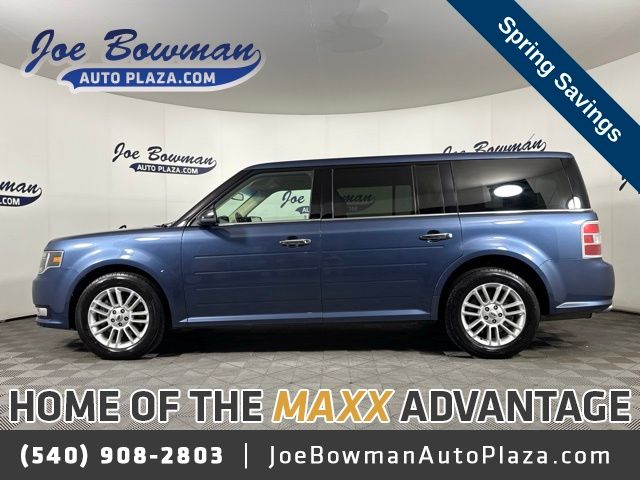 2019 Ford Flex SEL AWD
