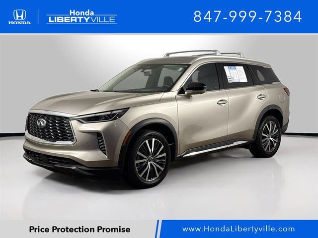 2025 INFINITI QX60 Sensory AWD