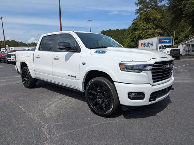 2026 Ram 1500 Laramie Crew Cab 4x4 5'7" Box