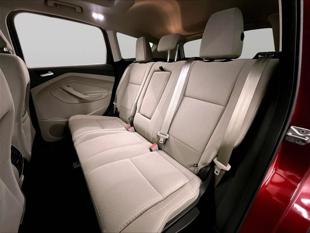2018 Ford Escape SE Red at Audi Porsche Sewickley