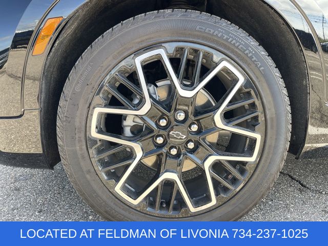 Used 2025 Chevrolet Blazer For Sale in Livonia, MI