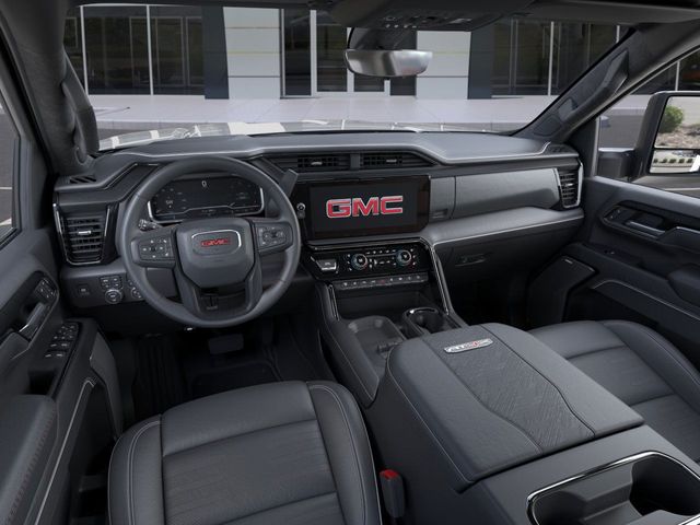 2025 GMC Sierra 2500HD AT4X 15