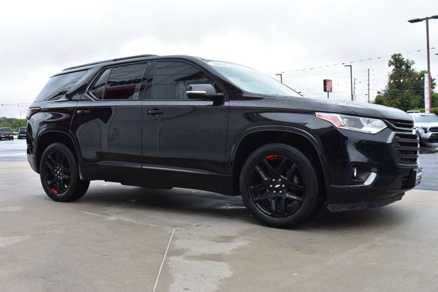 Used 2018 Chevrolet Traverse SUV