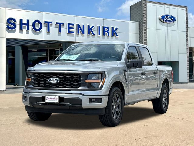 New 2026 Silver Ford STX image 3