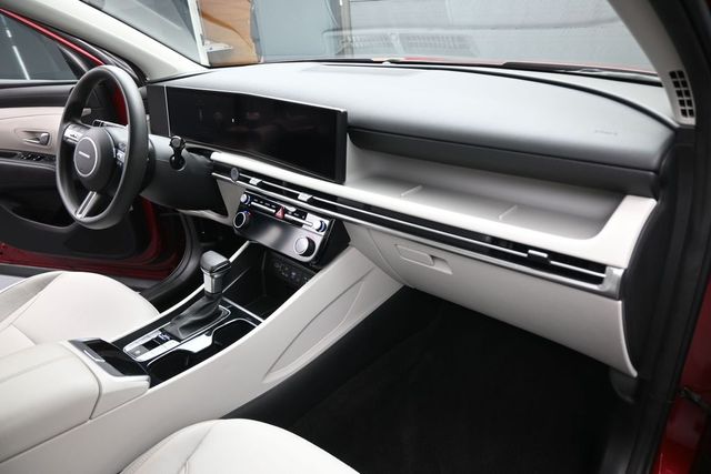 Used 2025 Hyundai Tucson SUV