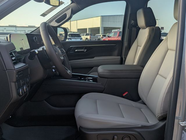 2026 Chevrolet Tahoe LT Gray at DeMontrond Gulf Freeway