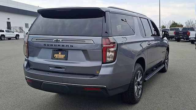 Used 2022 Chevrolet Suburban Z71 For Sale in Gilbertsville, PA