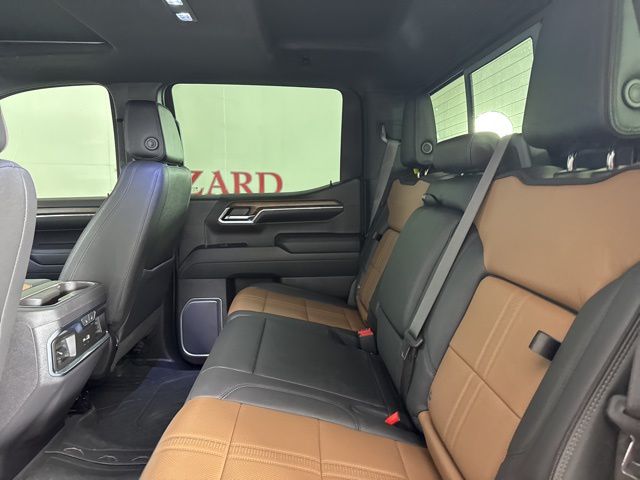 2023 Radiant Red Tintcoat Chevrolet Silverado 1500 High Country 4X4 Truck