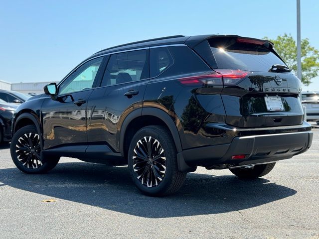 New 2026 Nissan Rogue SUV