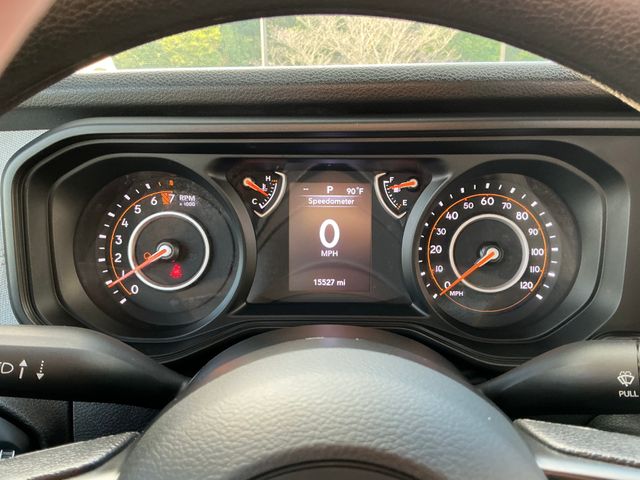 Used 2024 Jeep Gladiator Truck
