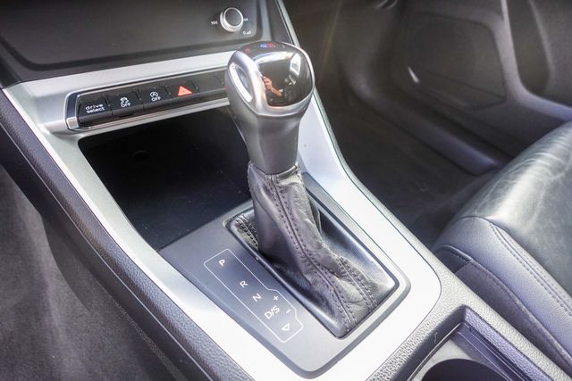 used 2021 Audi Q3 car, priced at $17,299