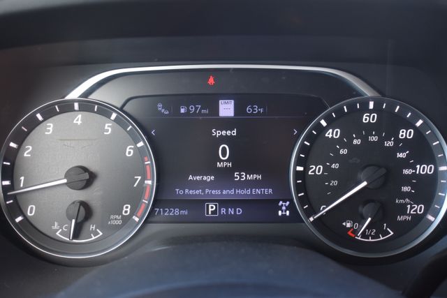 Used 2021 Nissan Titan Truck