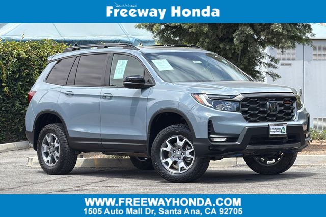 2023 Honda Passport 3.5 TrailSport 4WD Auto's photo