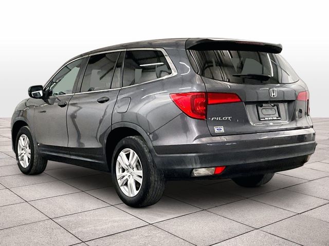 2016 Honda Pilot LX Gray at Auto Express Mitsubishi