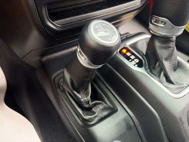 2023 Jeep Wrangler Sport S Yellow at Luther Ford