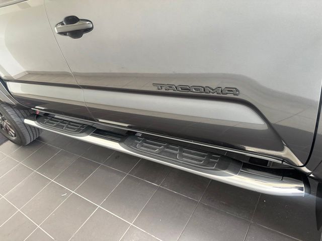 2023 Toyota Tacoma Limited Gray at Don McGill Toyota