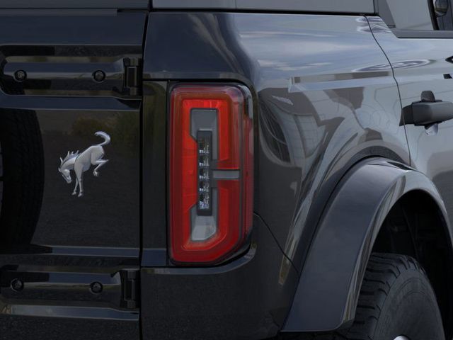 2026 Ford Bronco Outer Banks:168511