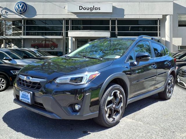 2023 Subaru Crosstrek