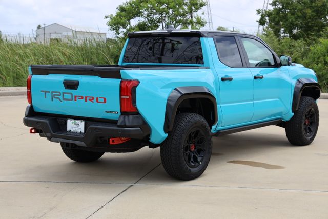 2026 Toyota Tacoma Hybrid TRD Pro  at Gullo Toyota
