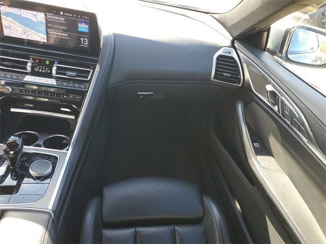 Used 2025 Black BMW 840i image 30
