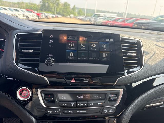 Used 2019 Honda Passport SUV