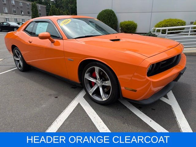 2014 Dodge Challenger R/T RWD