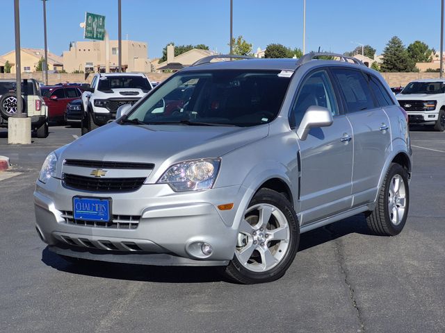 2014 Chevrolet Captiva Sport LT