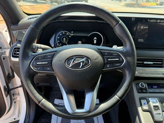 used 2022 Hyundai Palisade car, priced at $29,609