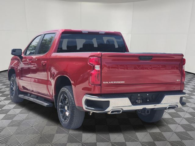 Used 2024 Chevrolet Silverado 1500 Truck
