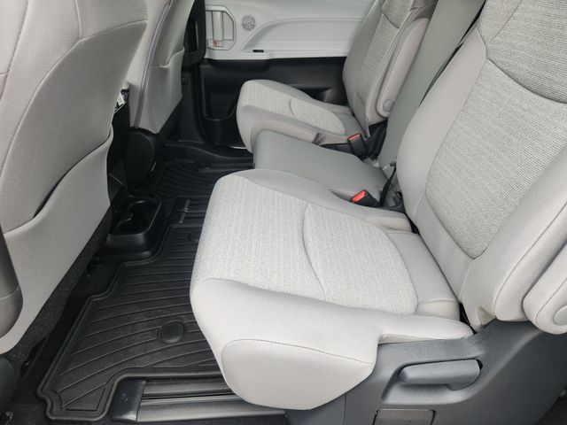 New 2026 Toyota Sienna Van