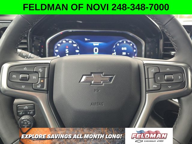 Used 2024 Chevrolet Silverado 1500 For Sale in Livonia, MI