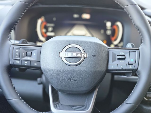 New 2026 Nissan Pathfinder SUV