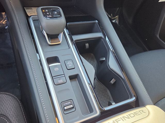 New 2026 Red Nissan SV image 23