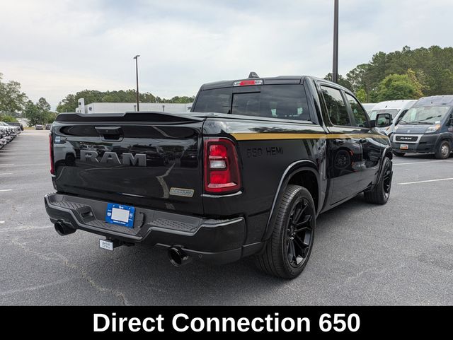 2026 Ram 1500 Direct Connection 650