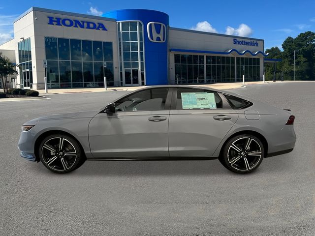 New 2026 Honda Accord Hybrid Sport For Sale in Huntsville, Al