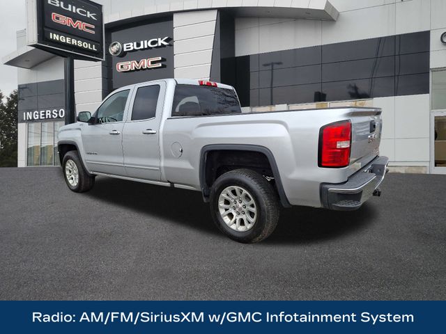 2019 GMC Sierra 1500 Limited SLE 6