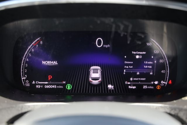 2022 Acura MDX Advance Gray at Classic Chevrolet Galveston