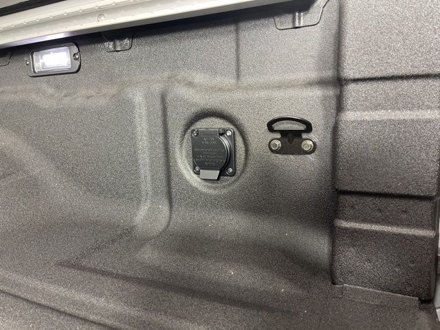 2025 Boulder Gray Pearl Nissan Frontier PRO-X RWD Truck