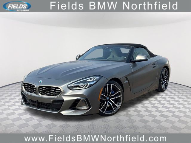 2025 BMW Z4 M40i RWD