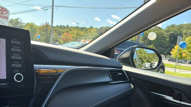 Used 2024 Toyota Camry Sedan