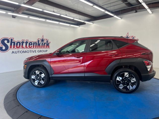 Used 2025 Hyundai Kona SUV