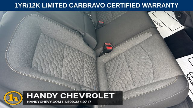Used 2021 Chevrolet Equinox SUV