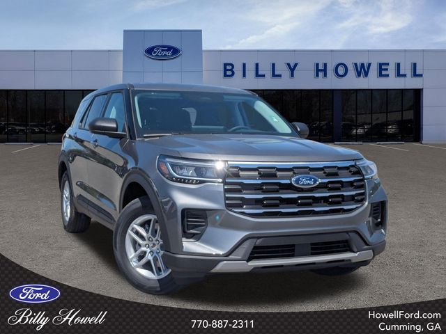 2026 Ford Explorer's photo