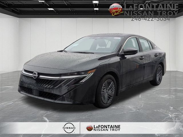 2026 Nissan Sentra S