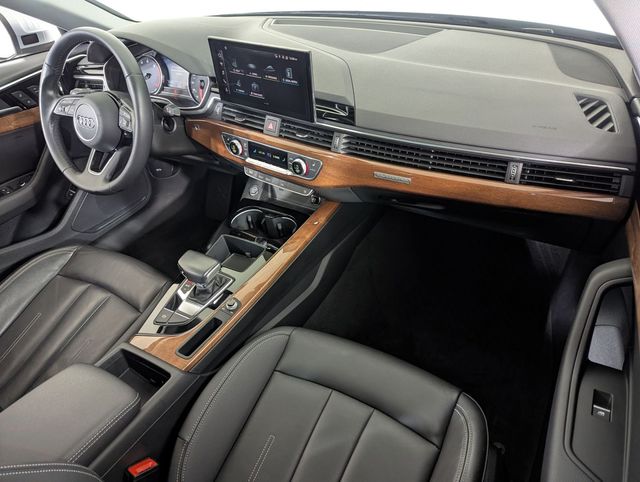 used 2023 Audi A4 car, priced at $27,981