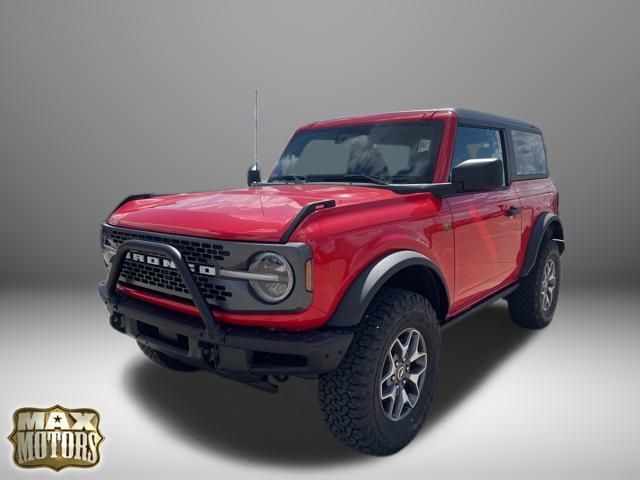 2024 Ford Bronco Badlands 10